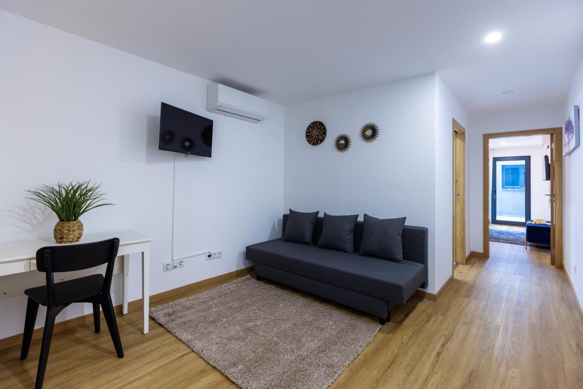 Live In Appartement
